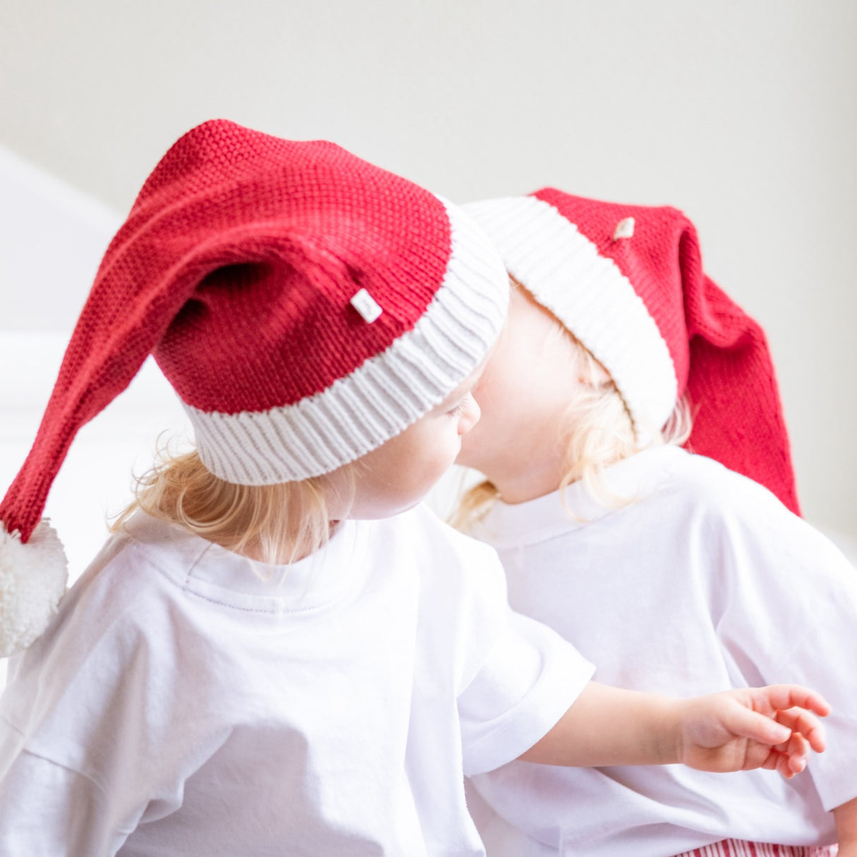 That's Mine Red Alvie Christmas Hat