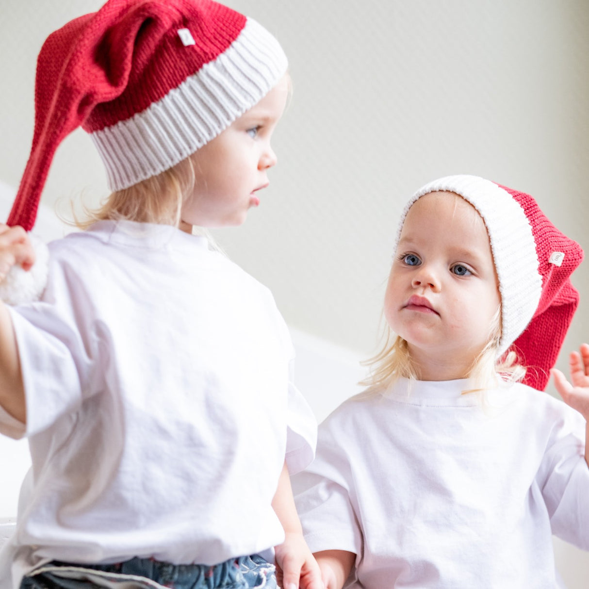 That's Mine Red Alvie Christmas Hat