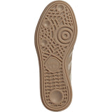 adidas Originals Wonder Beige/Cardboard/Gum4 Handball Spezial J Sneakers