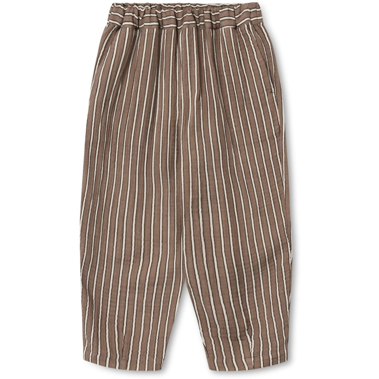 Fliink Pine Bark Stripe Elmo Pants