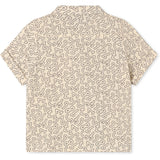 Fliink Coffee Bean / Sandshell Elmo T-shirt