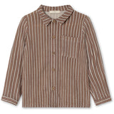 Fliink Pine Bark Stripe Elmo Blouse