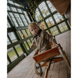 Fliink Pine Bark Stripe Elmo Blouse