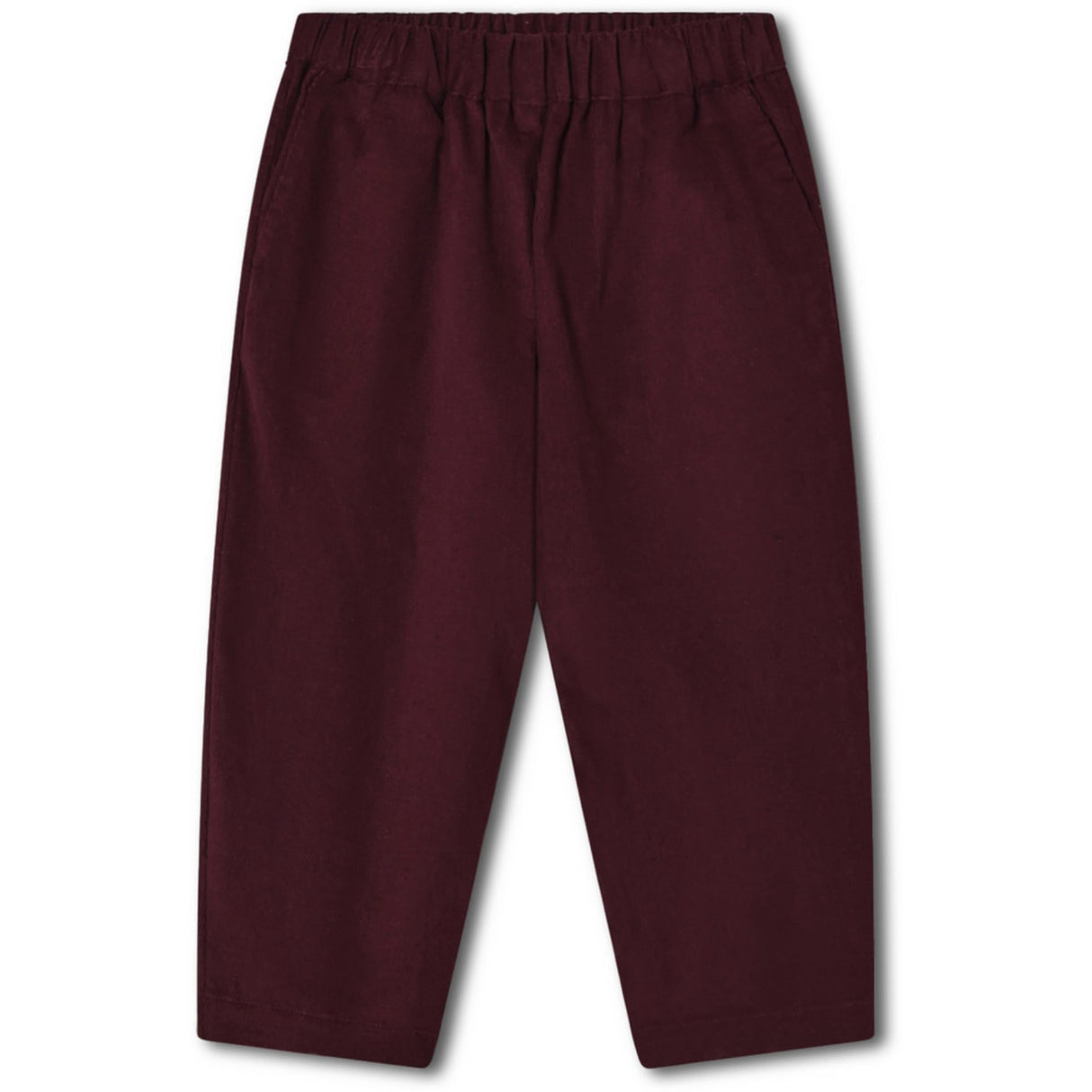 Fliink Burgendy Dolly Pants