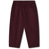 Fliink Burgendy Dolly Pants