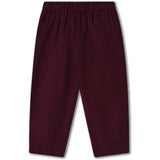 Fliink Burgendy Dolly Pants
