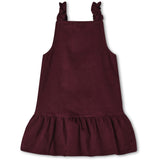 Fliink Burgendy Dolly Spencer Dress