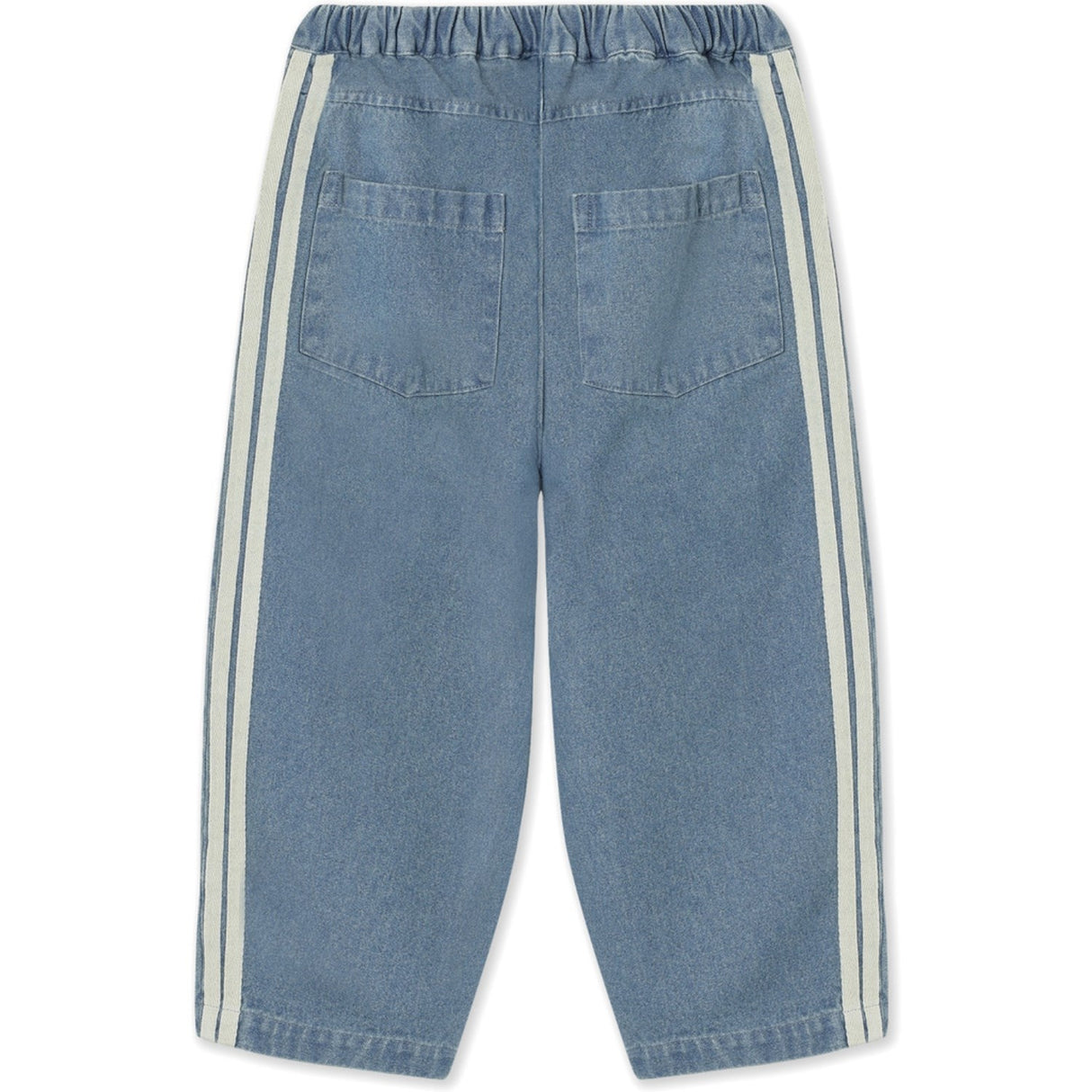 Fliink Medium Denim Blue Donny Pants
