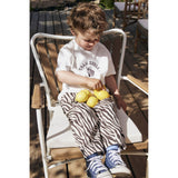 Fliink Zebra Aop Duna Zebra Pants
