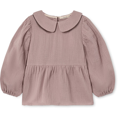 Fliink Woodrose Elmo Ls Blouse