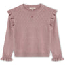Fliink Woodrose Fame O-Neck Blouse