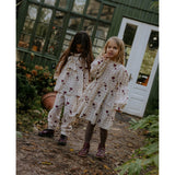 Fliink Sandshell Heart Aop Ilove Dress