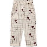 Fliink Sandshell Heart Aop Ilove Pants