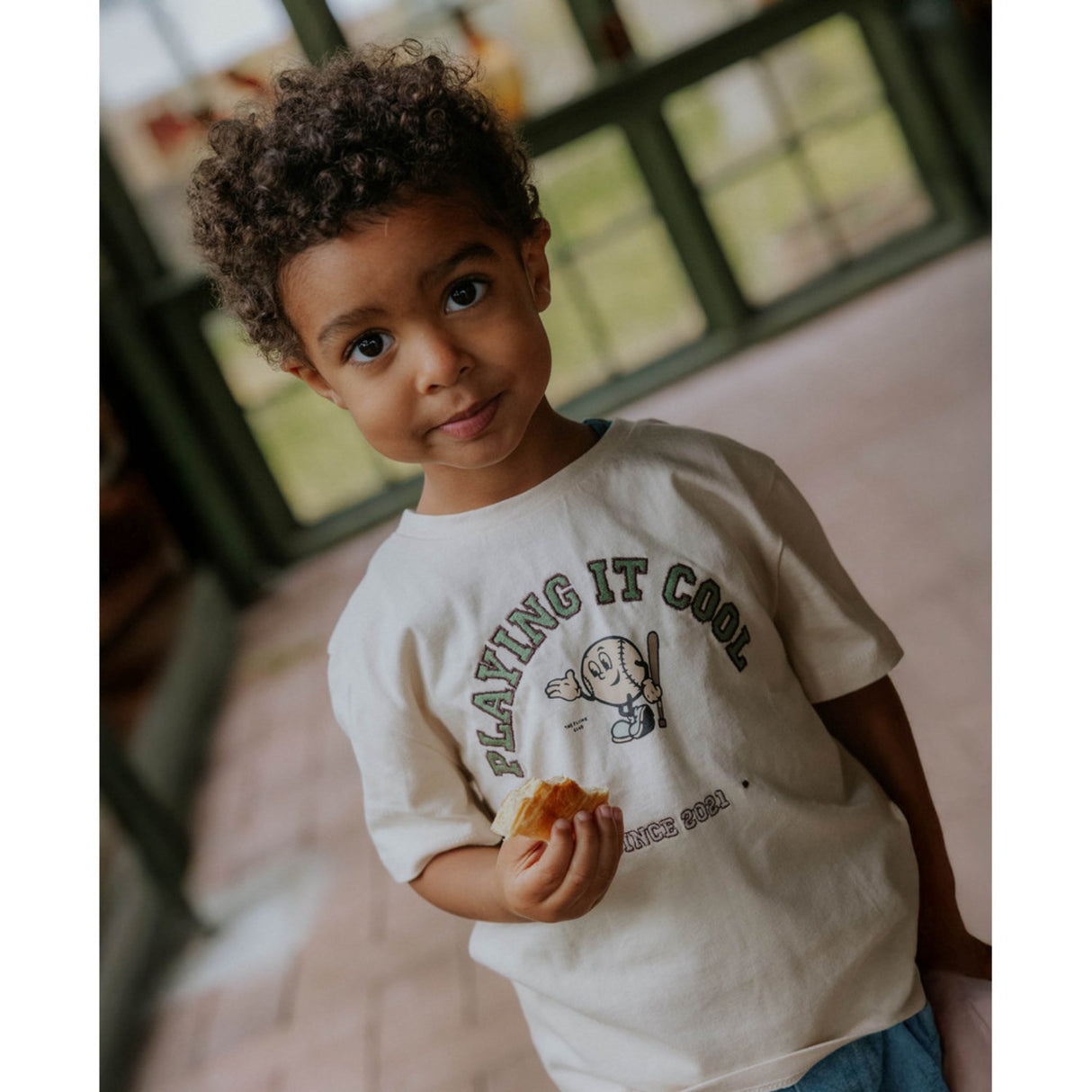 Fliink Sandshell Sommer Cool T-Shirt