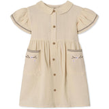 Fliink Sandshell Amour Flower Dress