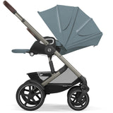 Cybex Stormy Blue Talos S Lux Tpe