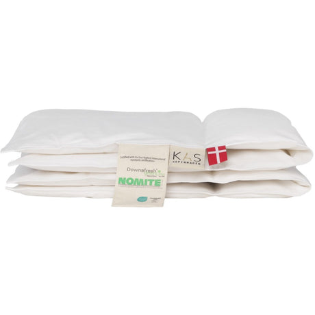 KAS Kopenhagen White Mini Viking (Baby) All-season Duvet