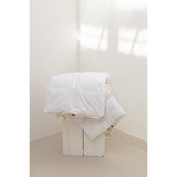 KAS Kopenhagen White Mini Viking (Baby) All-season Duvet