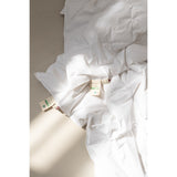 KAS Kopenhagen White Mini Viking (Baby) All-season Duvet