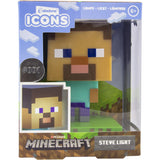 Paladone Icon Light - Minecraft Steve