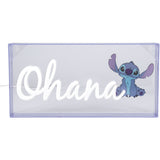 Paladone Stitch Ohana Led Neon Light
