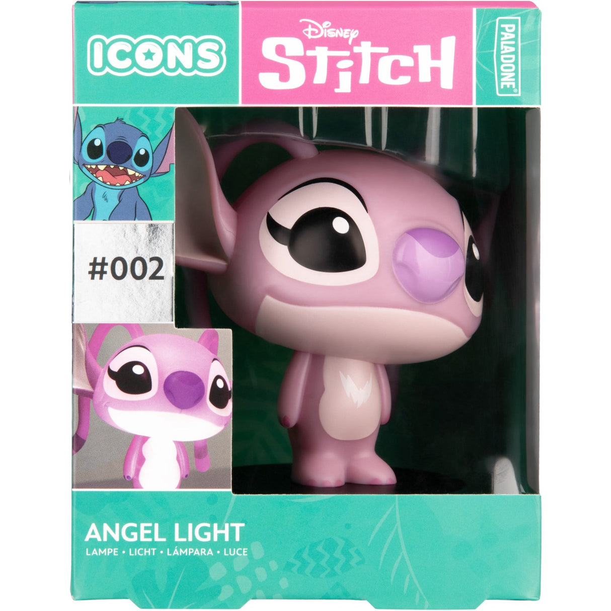 Paladone Icon Light - Angel