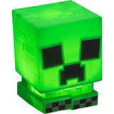 Paladone Creeper Squishyglo Silicone Light Rechargeable