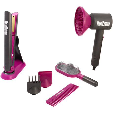Happy Friend Hair Dryer Styling Set