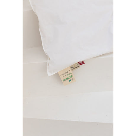 KAS Kopenhagen White Mini Viking (Baby) Pillow