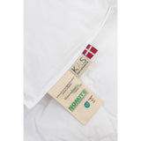 KAS Kopenhagen White Mini Viking (Baby) Pillow