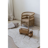 KAS Kopenhagen Natural Waves Rug 120X180