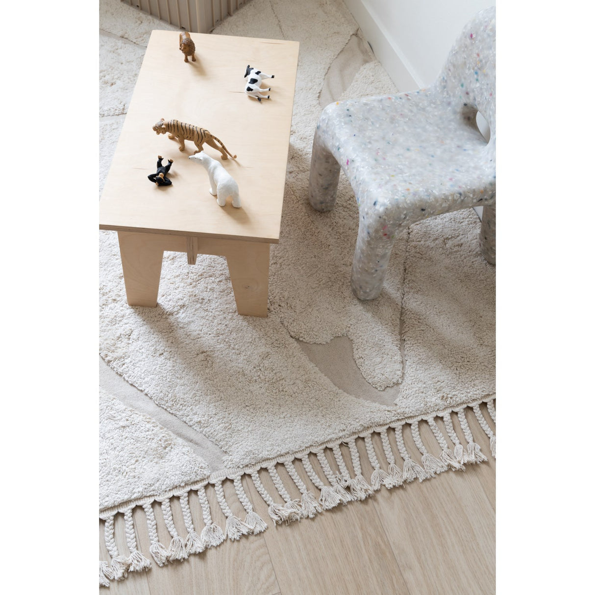 KAS Kopenhagen Natural Stone Rug 120X160