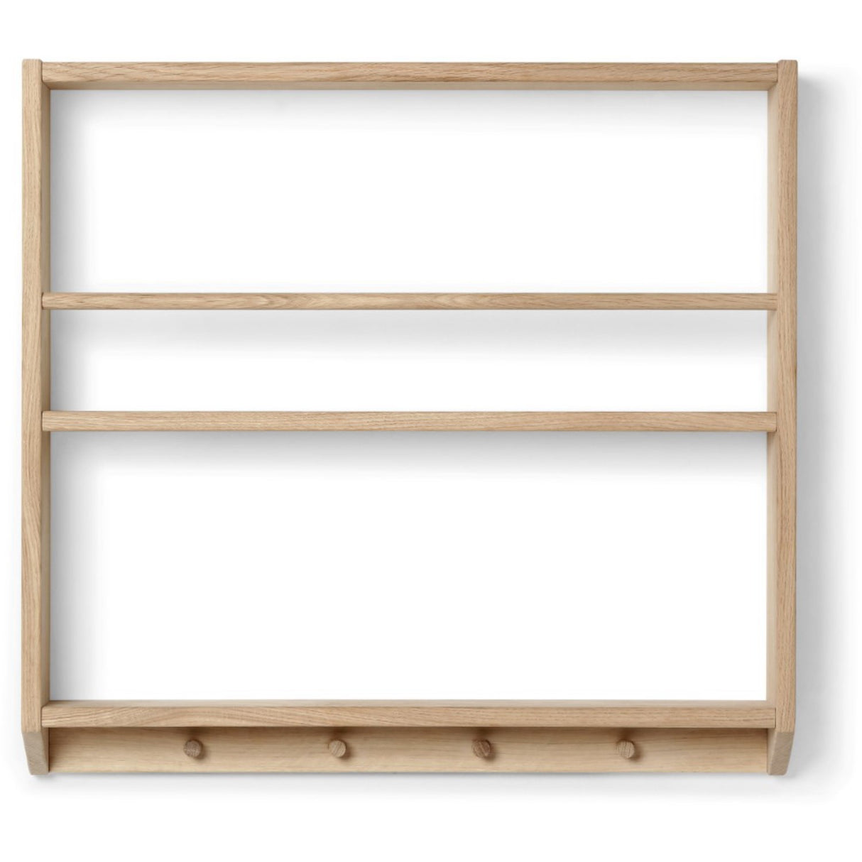 KAS Kopenhagen Light Oil Eli Shelves With Hooks