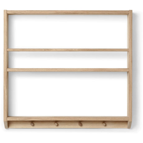 KAS Kopenhagen Light Oil Eli Shelves With Hooks