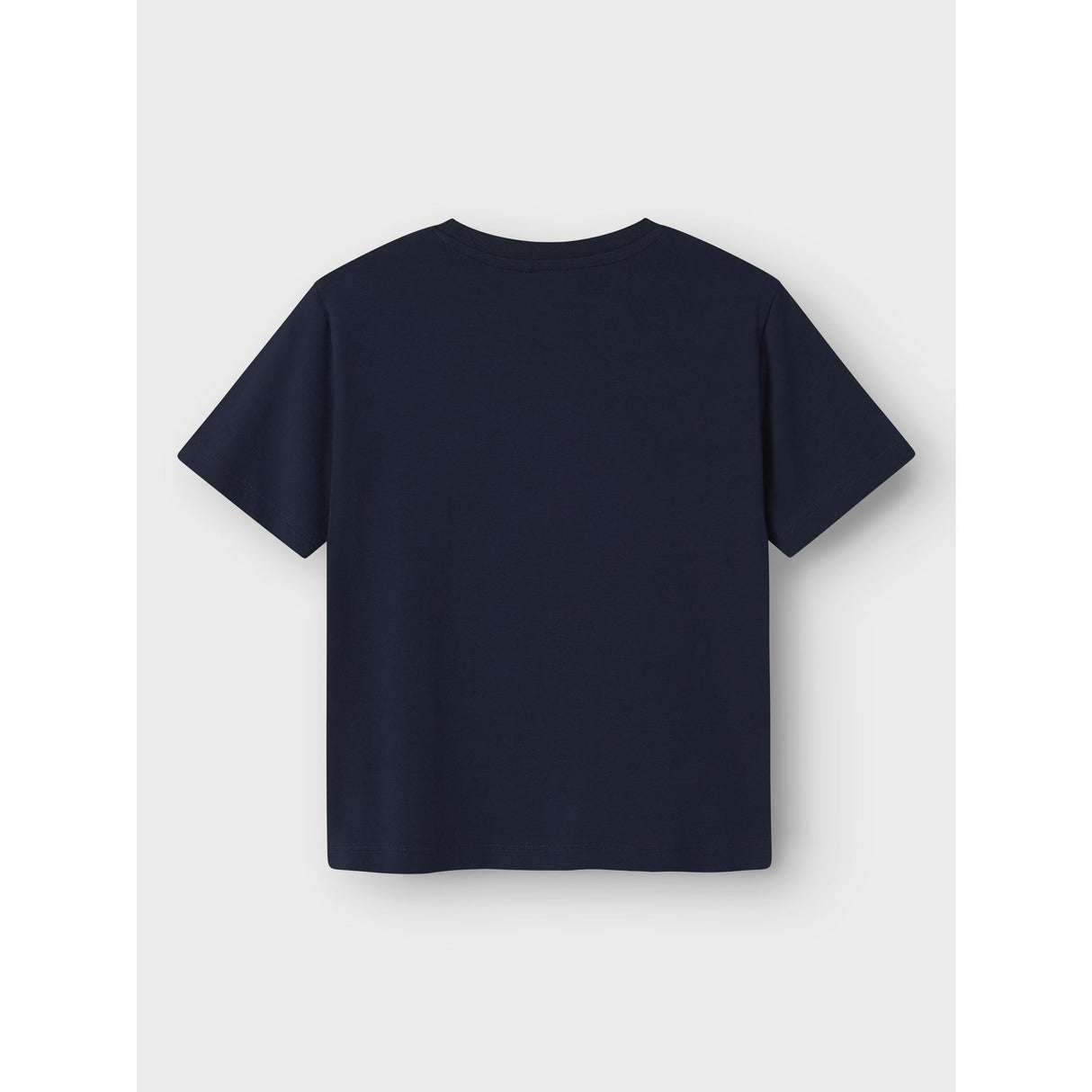 Name It Navy Blazer Nkmstuff Bod Ss Nreg Top Box Sky