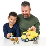 Bluey Dump Truck