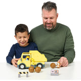 Bluey Dump Truck