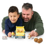 Bluey Dump Truck