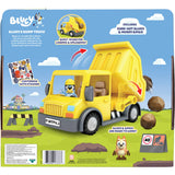 Bluey Dump Truck