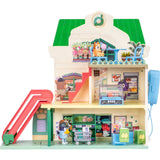 Bluey Supermarket Playset