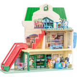 Bluey Supermarket Playset