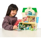 Bluey Supermarket Playset