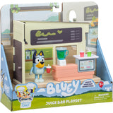 Bluey Mini Playset Juice Bar