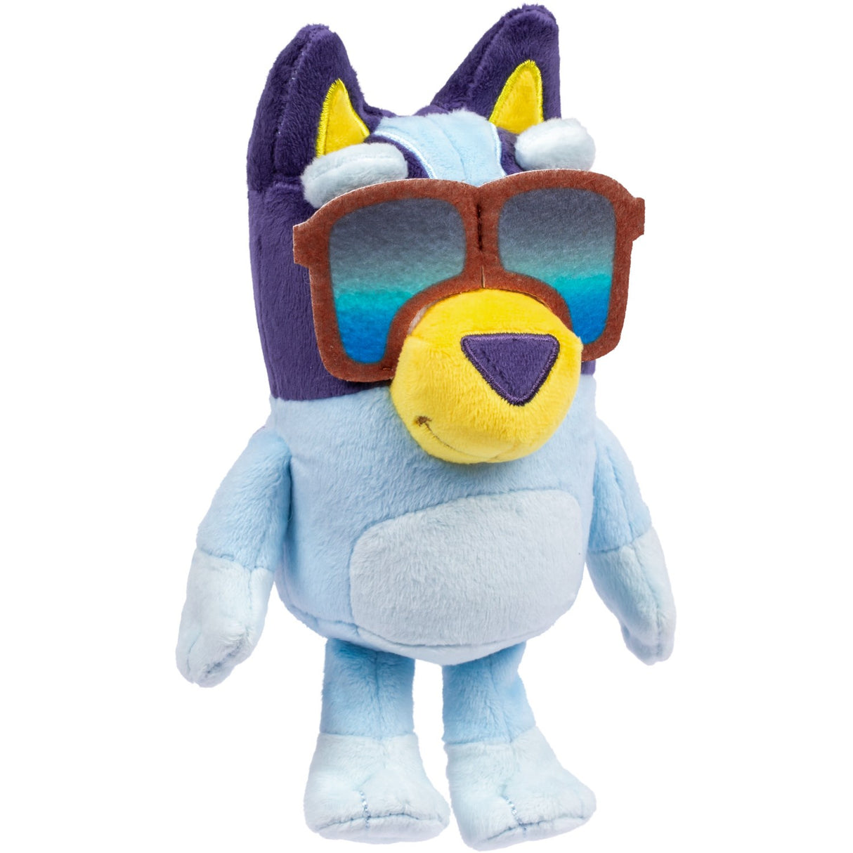 Bluey Big Heeler Car 4WD W/plush