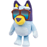 Bluey Big Heeler Car 4WD W/plush