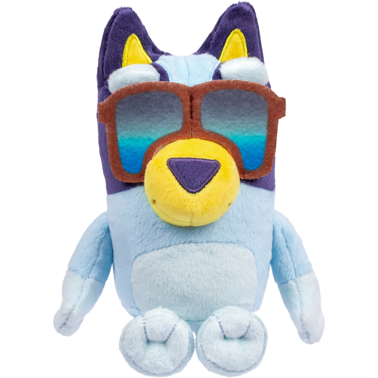 Bluey Big Heeler Car 4WD W/plush