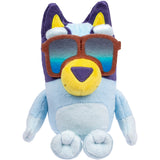 Bluey Big Heeler Car 4WD W/plush