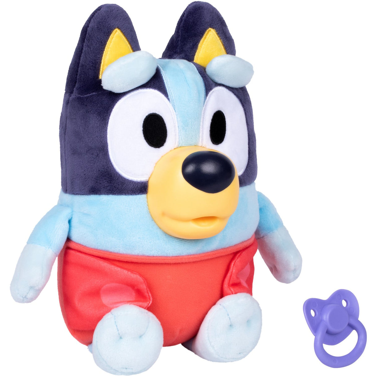 Bluey Cuddle & Care Baby Plush