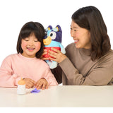 Bluey Cuddle & Care Baby Plush