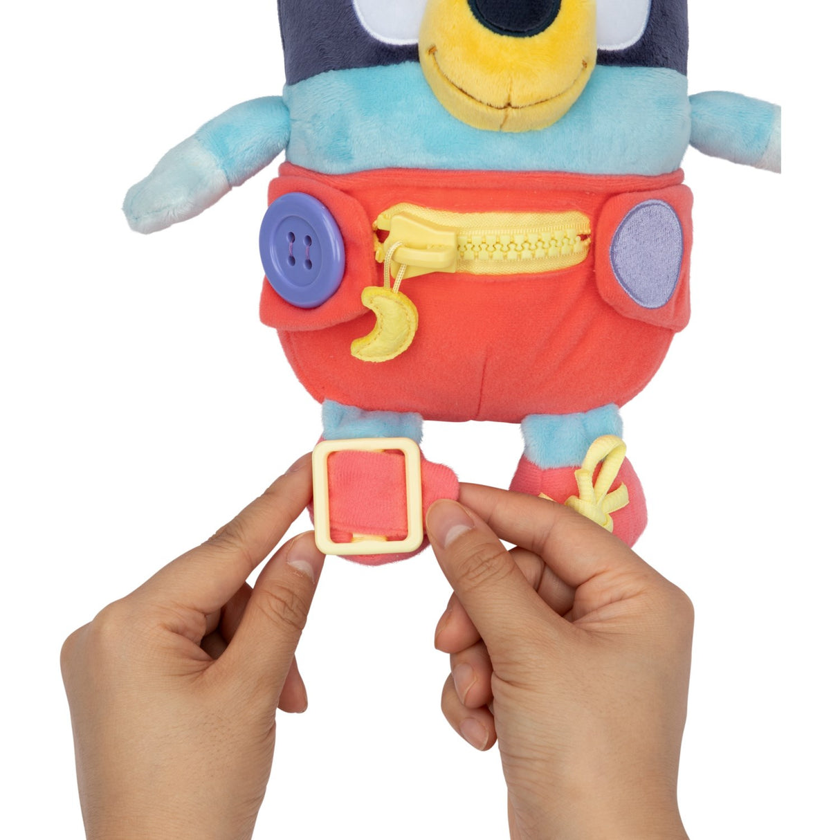 Bluey Dress & Play Bluey